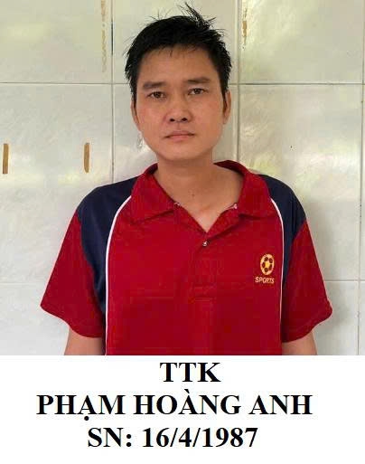 Phạm Hoàng Anh
